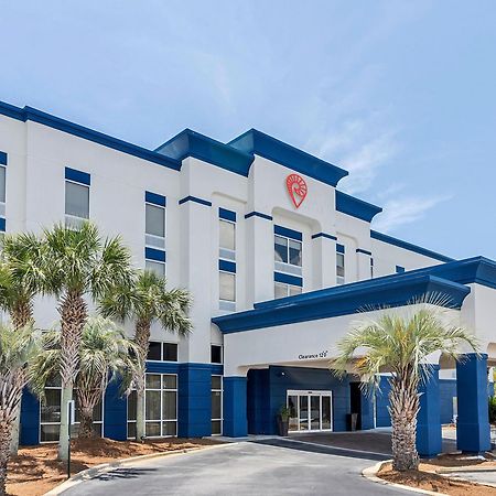 德斯坦桑德斯汀区汉普顿酒店 米拉马海滩 外观 照片
